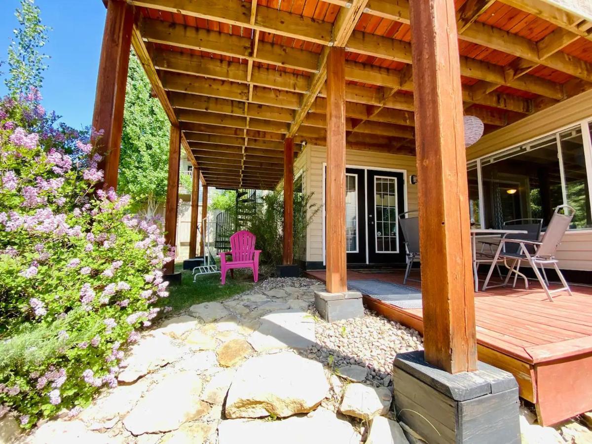 Private, Spacious, & Bright Home YYC Dış mekan fotoğraf